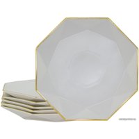 Набор обеденных тарелок Lenardi 106-199