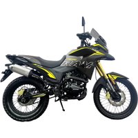 Мотоцикл RAM TE PR PRO (желтый/черный) в Бобруйске