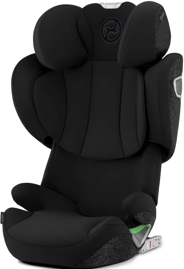 

Детское автокресло Cybex Solution T i-Fix (sepia black)