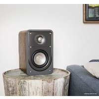 Полочная акустика Polk Audio S15 (коричневый орех)