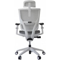 Офисное кресло Ergostyle Vision VIM01-W (оранжевый)