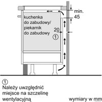 Варочная панель Bosch Serie 6 PVQ631HC1E