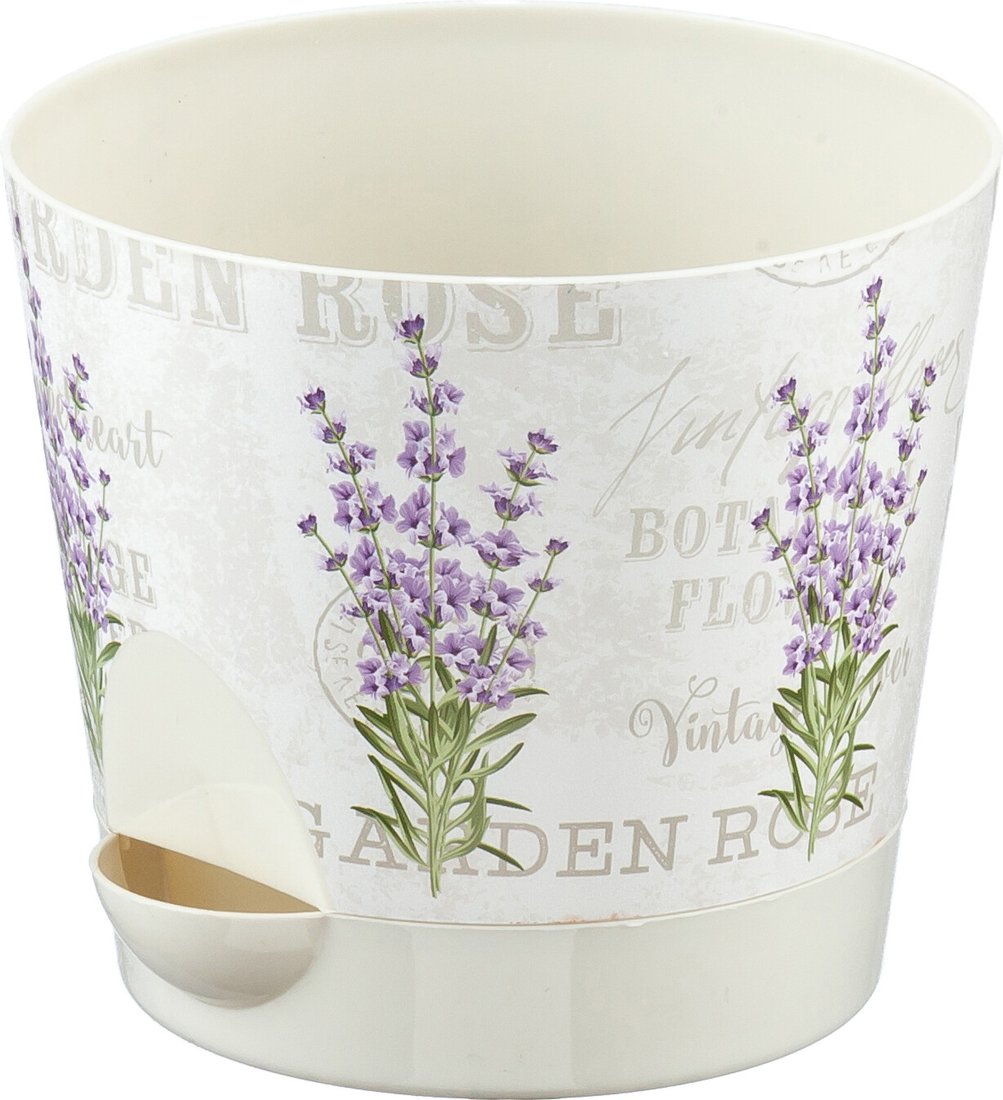 

Кашпо Idea Ника Деко М3077 (лаванда)