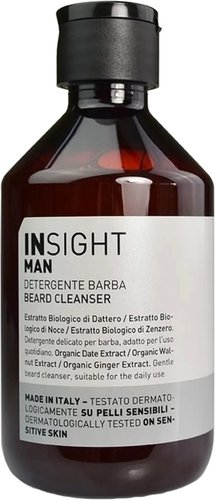 Шампунь для бороды Insight Man Beard Cleanser 250 мл