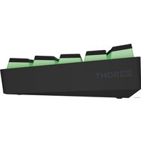 Клавиатура Genesis Thor 660 (черный, нет кириллицы)