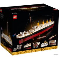 Конструктор LEGO Creator Expert 10294 Титаник в Бресте