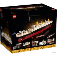 Конструктор LEGO Creator Expert 10294 Титаник