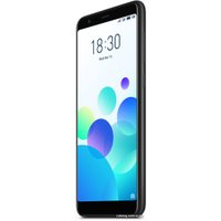 Смартфон MEIZU M8c 16GB (черный)