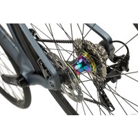 Велосипед Rondo HVRT CF2 M 2020 (синий)