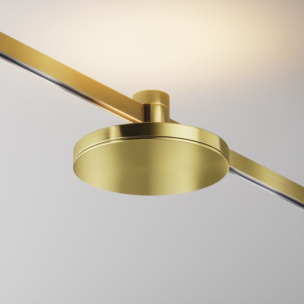 

Трековый светильник Technical Plato TR152-1-7W3K-BS