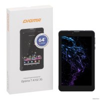 Планшет Digma Optima 7 A102 3G (синий)