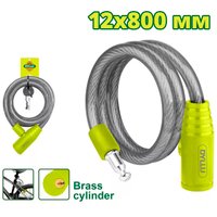 Тросовый велосипедный замок Dyllu DTBK1108 в Могилеве