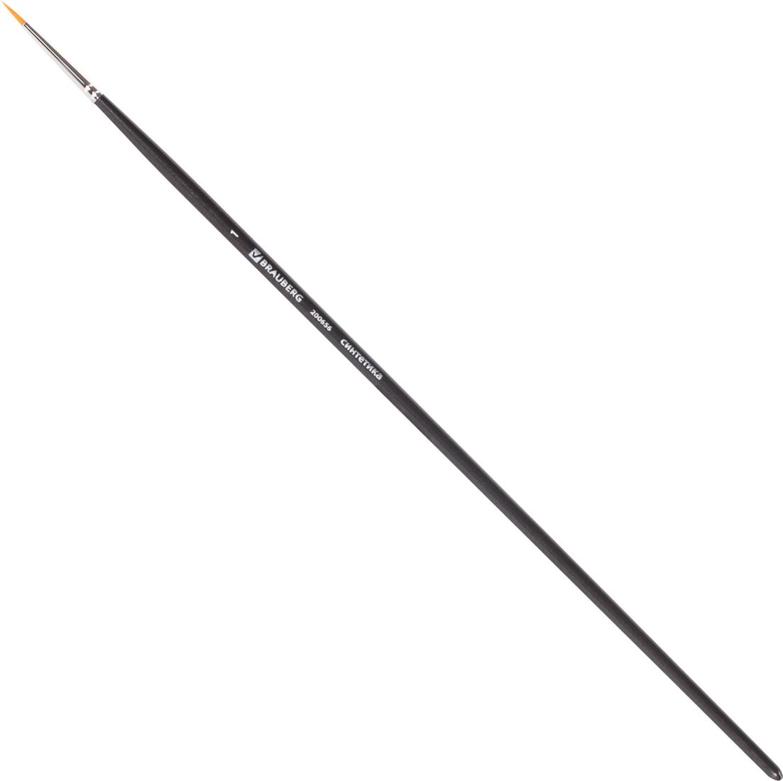 

Кисть для рисования BRAUBERG Art Classic 1 200656 (круглая)