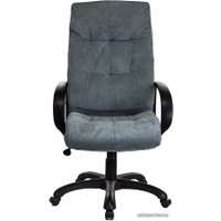 Офисное кресло Бюрократ CH-824 (серый)