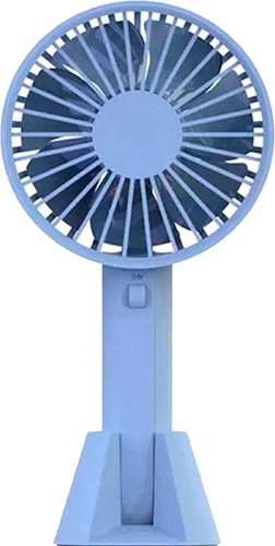 Вентилятор VH U Portable Handheld Fan (синий)