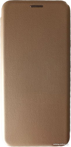 Чехол для телефона Case для Samsung Galaxy A13 (золотистый)