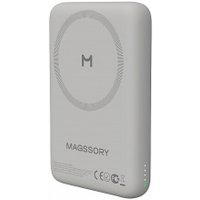 Внешний аккумулятор Magssory Core 10K 10000mAh PBN013 Titan