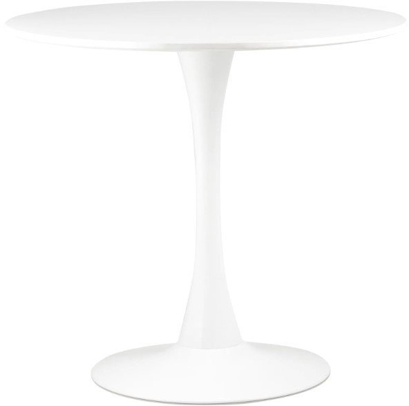 

Кухонный стол TetChair Tulip 80x80x75 (белый)
