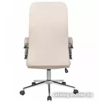 Офисное кресло SitUp Tucson chrome (ткань Beige/Beige)