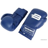 Перчатки для бокса BoyBo Basic BBG100 (8oz, синий)