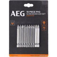 Набор бит AEG Powertools 4932479507 (10 шт)