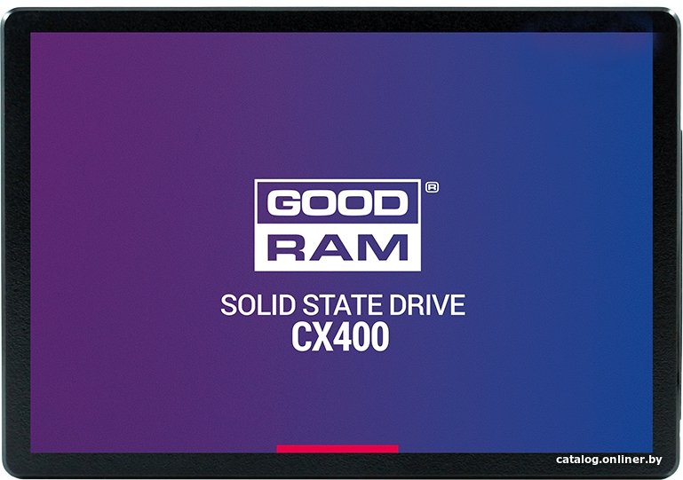 SSD GOODRAM CX400 256GB SSDPR-CX400-256