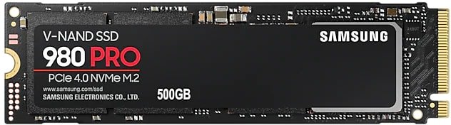 

SSD Samsung 980 Pro 500GB MZ-V8P500BW