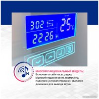 Зеркало Doratiz Ева 80x68 2711.921