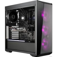 Корпус Cooler Master MasterBox Lite 5 RGB MCW-L5S3-KGNN-03