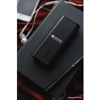 Внешний аккумулятор Canyon PB-103 10000mAh (черный)
