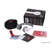 Наушники Beats Solo HD white
