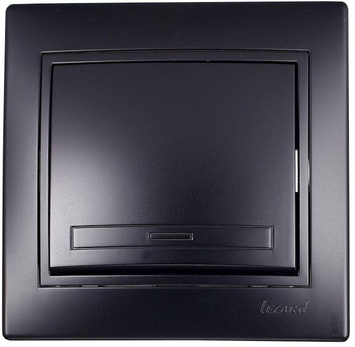 

Выключатель Lezard Mira 701-4242-100