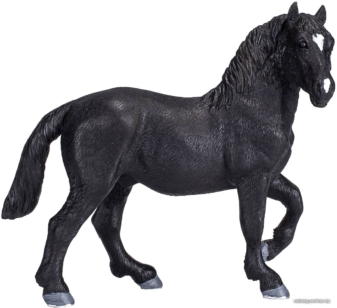 Фигурка Konik Лошадь Першерон AMF1099