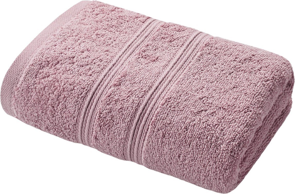 

Полотенце Экотекс Ницца 50x90 Н-05-С (розовый)