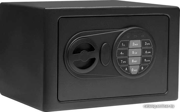 Мебельный сейф Meyvel SF1-310-200 (черный)