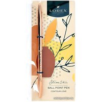 Ручка шариковая Lorex Contour Love Slim Chic LXOPSC-CL1