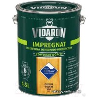 Пропитка Vidaron Impregnant V04 4.5 л (грецкий орех)