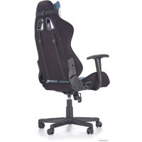 Игровое (геймерское) кресло Halmar Cayman (светло-серый/бирюзовый)