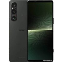Телефон Sony Xperia 1 V XQ-DQ72 12GB/512GB (зеленый хаки)