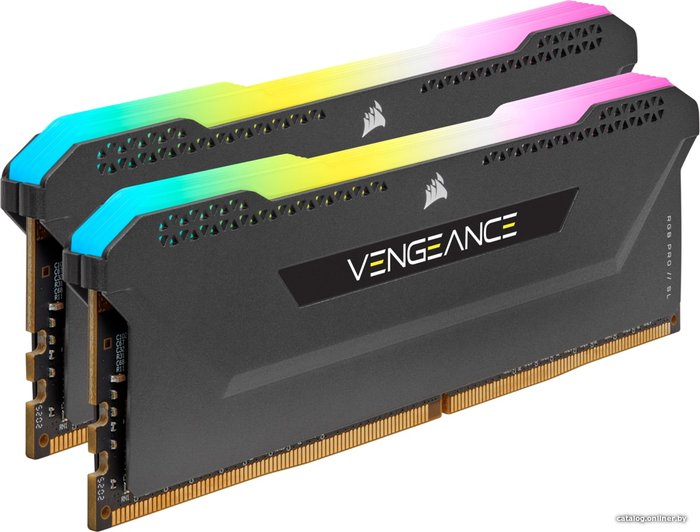 Corsair Vengeance RGB PRO SL 2x16GB DDR4 PC4-25600