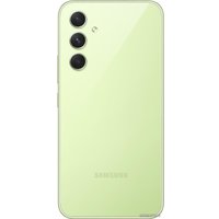 Телефон Samsung Galaxy A54 5G SM-A546E/DS 6GB/128GB (лайм)