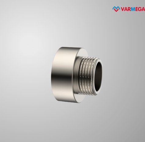 Фитинг Varmega Переходник ВР-НР 3/4x1/2 VMTF26-N000504