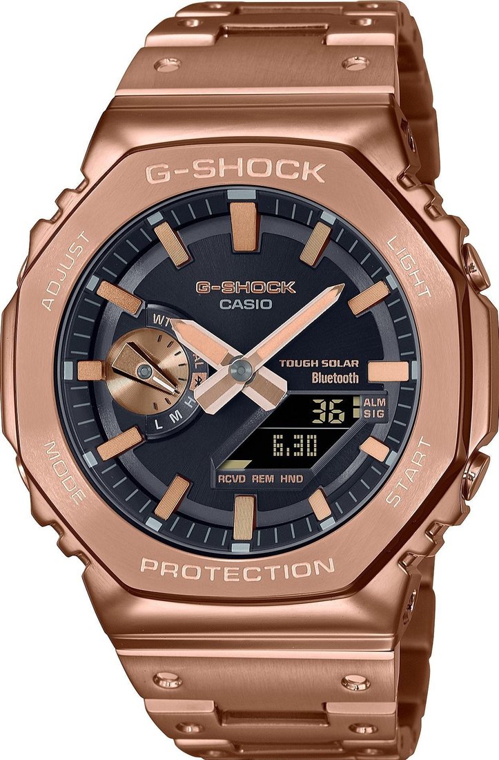 

Наручные часы Casio G-Shock GM-B2100GD-5A
