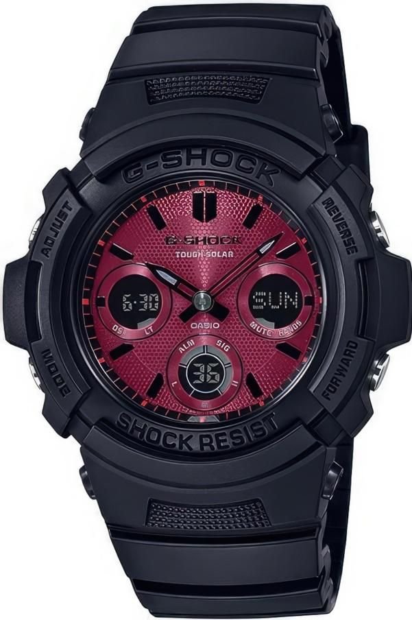 

Наручные часы Casio G-Shock AWR-M100SAR-1A