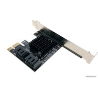 Плата расширения SATA Espada PCIe4SATA3ASM