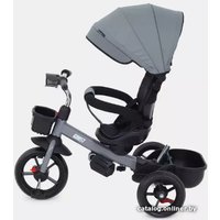 Детский велосипед Rant Basic Ghost RB250 (серый)