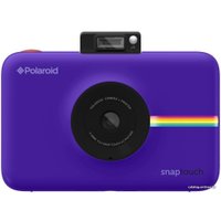 Фотоаппарат Polaroid Snap Touch (фиолетовый)