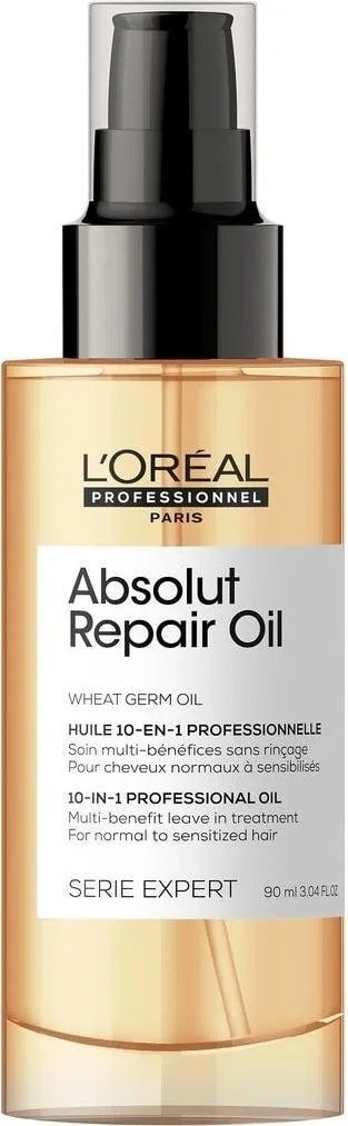 

Масло L'Oreal Масло-уход Serie Expert Absolut Repair Oil 90 мл