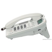 Проводной телефон Panasonic KX-TS2388RUW (белый)