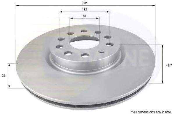 

Comline ADC1449V